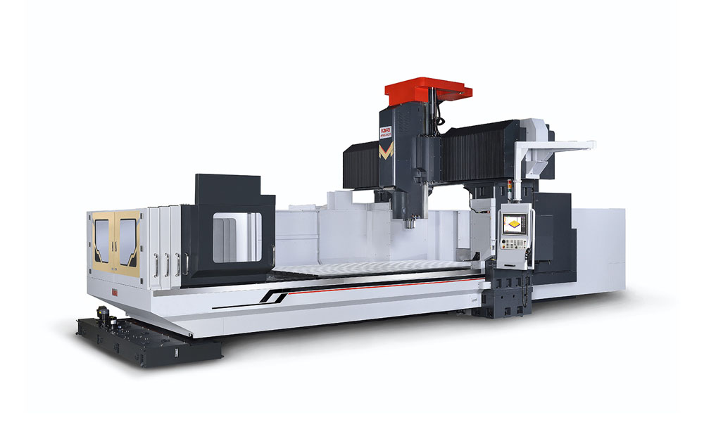 RV-4127 Portal Machining Centers