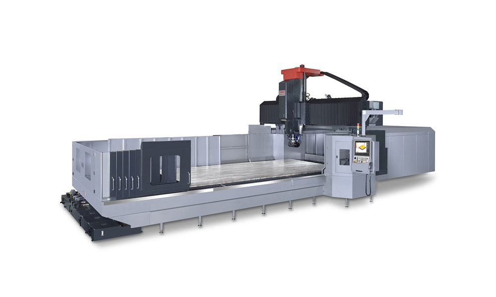 RV-6135 Portal Machining Centers