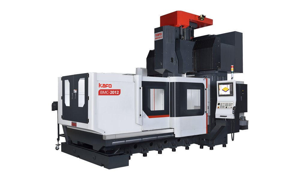BMC-2012  Portal Machining Centers