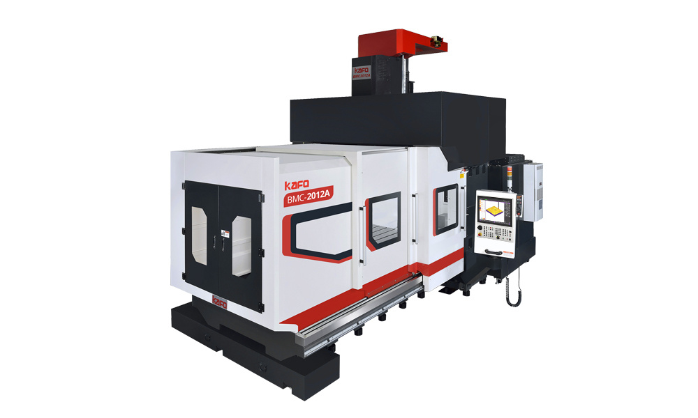 BMC-2012A Portal Machining Centers