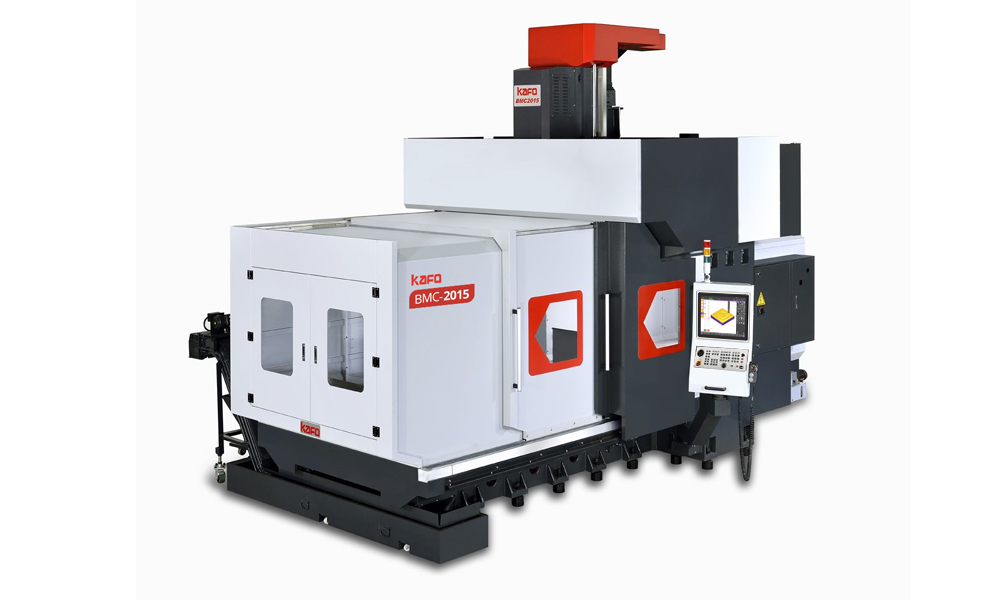 BMC-2015  Portal Machining Centers