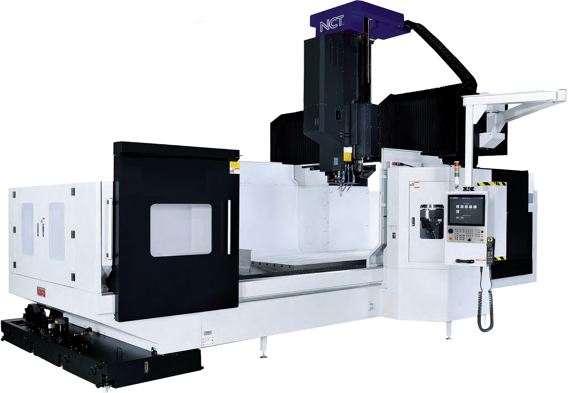 BMC-3118 Portal Machining Centers
