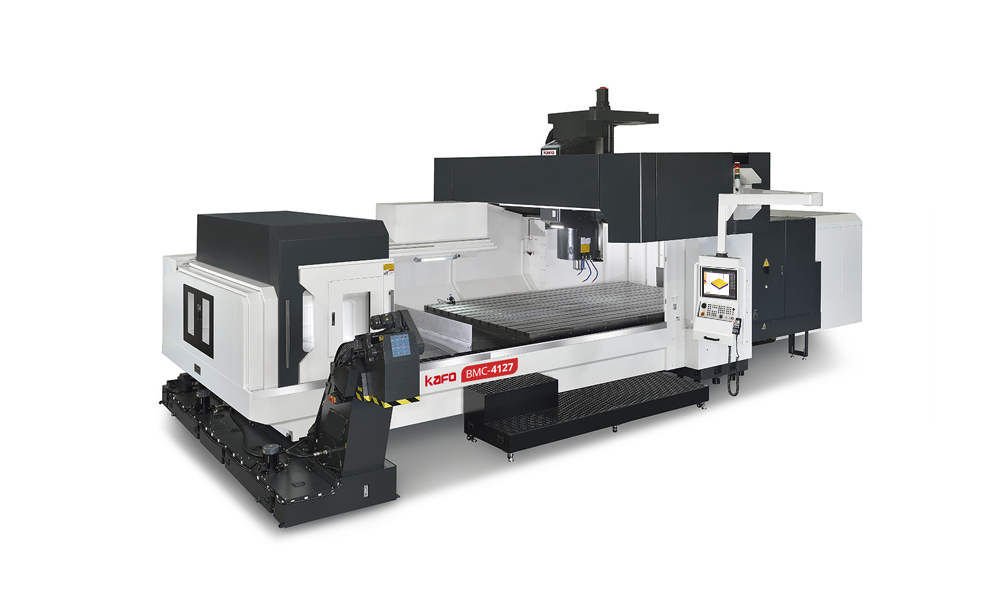 BMC-4127  Portal Machining Centers