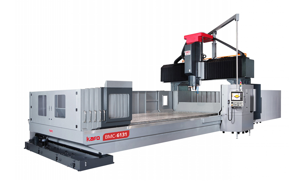 BMC-6131  Portal Machining Centers