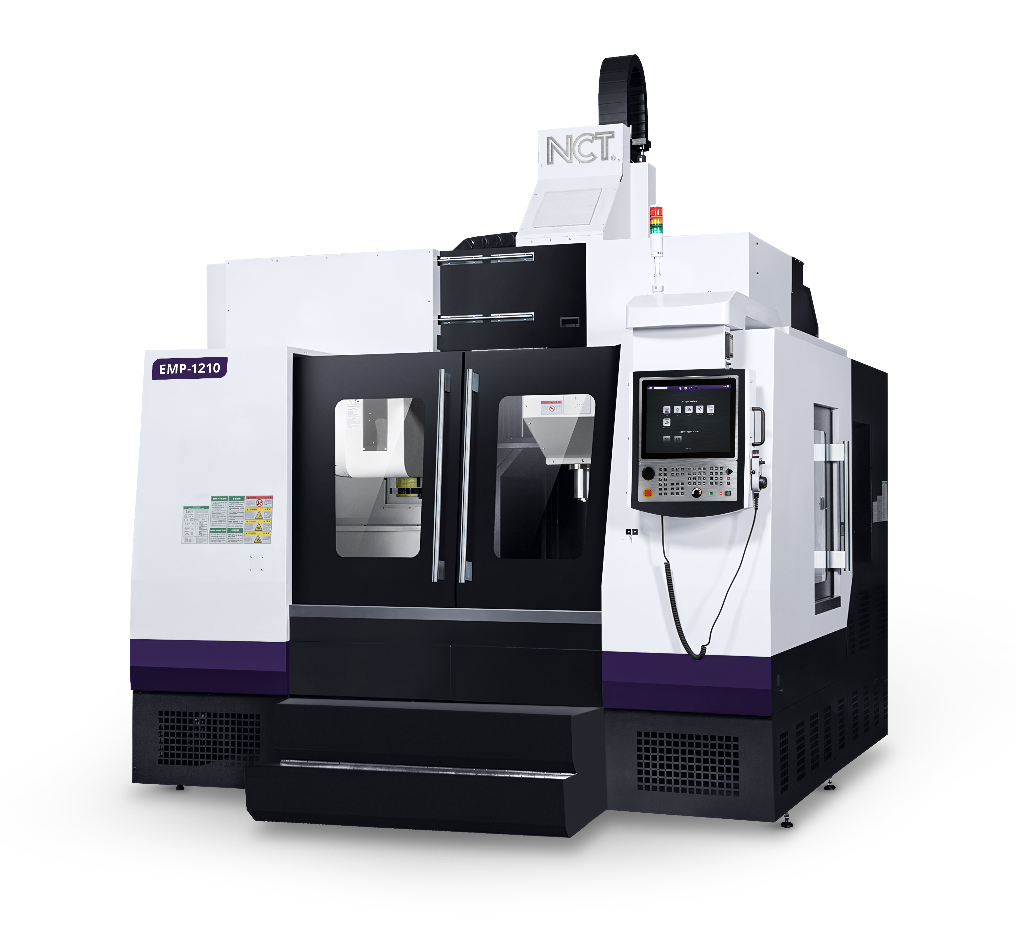 EMP-1210 Portal Machining Centers