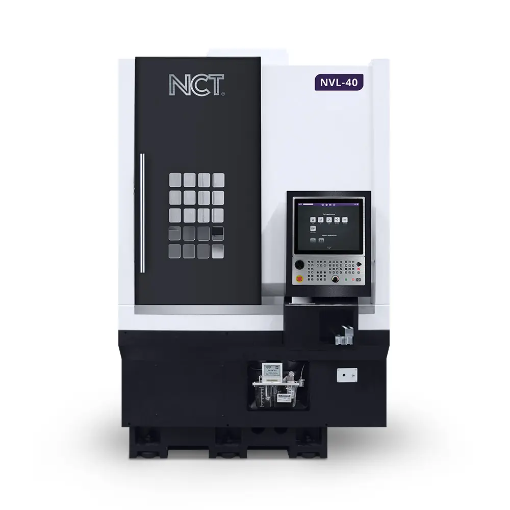 NVL-100T Karusszel esztergagépek