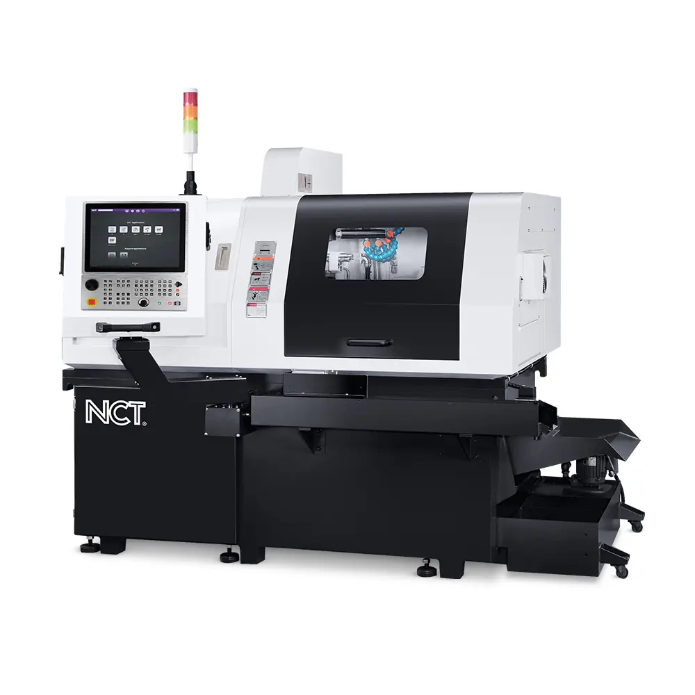 JSL-42AB CNC hosszeszterga Hosszesztergák