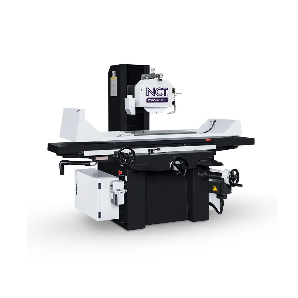 NCT Grinding Machines – Precision Surface Finishing, Perfect Smoothness ...
